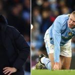 Man City đón tin dữ: Haaland lại chấn thương, dễ lỡ đại chiến Arsenal ở NHA