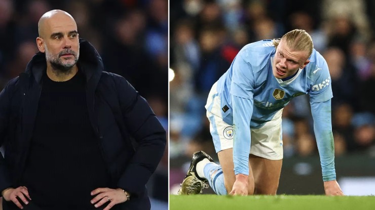 Man City đón tin dữ: Haaland lại chấn thương, dễ lỡ đại chiến Arsenal ở NHA