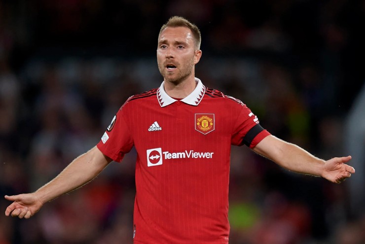 Tin mới nhất bóng đá sáng 20/3: Eriksen thừa nhận không hài lòng với Ten Hag