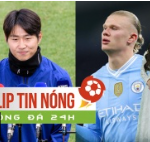 Haaland không chấn thương nặng, Lee Kang In xin lỗi trước trận Hàn Quốc gặp Thái Lan