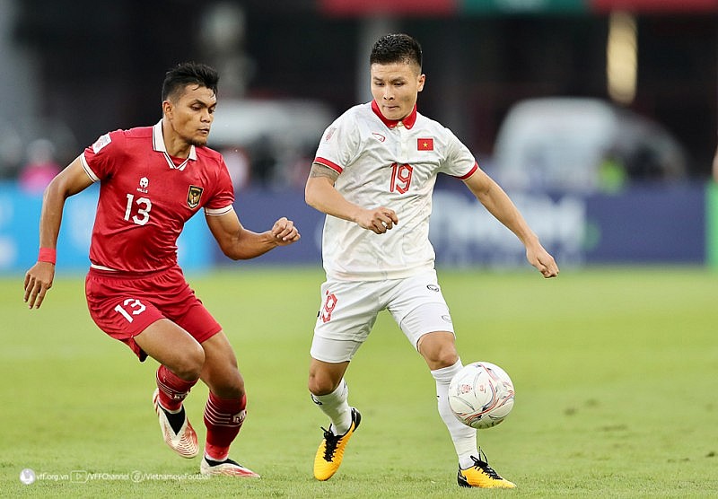 Nhận định Việt Nam vs Indonesia (19h30 ngày 9/1): Quyết thắng vì tấm vé