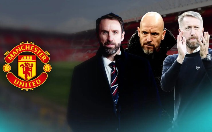 Neville cho rằng cả Southgate lẫn Potter đều không phù hợp với MU