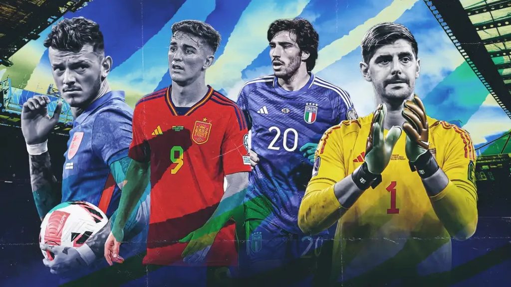 Thibaut Courtois, Gavi và các ngôi sao có nguy cơ sẽ vắng mặt ở Euro 2024