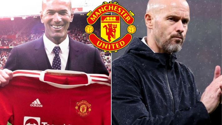 “Ghế nóng” MU: Lộ 9 ứng viên thay Ten Hag, có tên Zidane và Tuchel