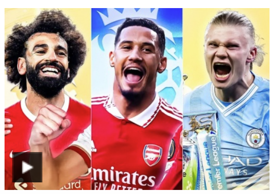 Đua vô địch Ngoại hạng Anh: Man City – Arsenal, Liverpool bằng điểm sẽ ra sao?