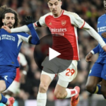 Video bóng đá Arsenal – Chelsea: Ngỡ ngàng 5 bàn, sụp đổ ở derby (Ngoại hạng Anh)