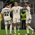 Kết quả bóng đá AC Milan – Roma: Bỏ lỡ khó tin, ôm hận ngay tại San Siro (Europa League)