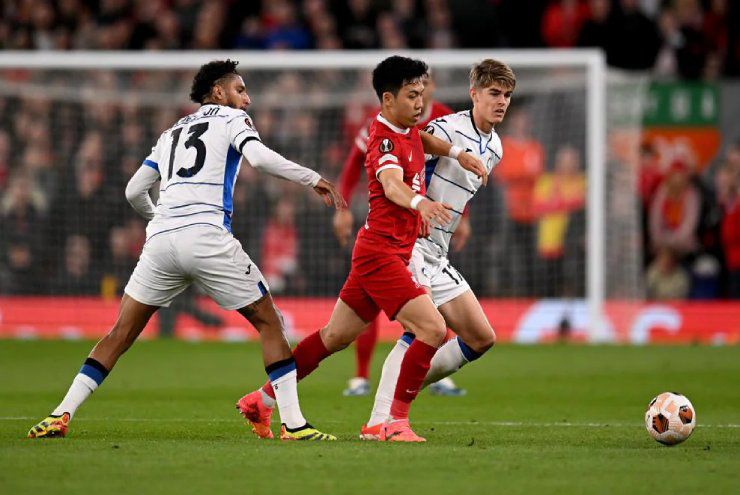 Kết quả bóng đá Liverpool – Atalanta: Kịch bản gây sốc, choáng váng 3 bàn thua (Europa League)