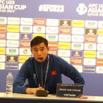 U23 Việt Nam mơ vượt qua Iraq: Thủ môn Quan Văn Chuẩn “đọc vị” đối thủ Tây Á