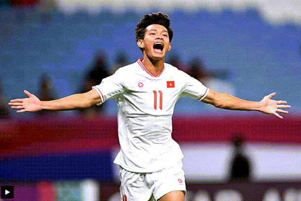 Ngôi sao U23 Việt Nam phải thử doping sau trận thắng U23 Kuwait là ai?