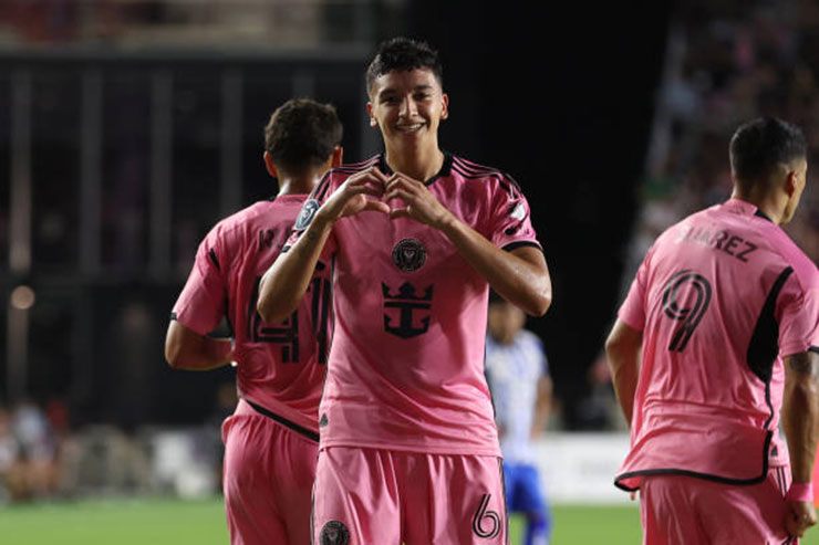 Video bóng đá Inter Miami – Monterrey: Sai lầm đáng trách, thua ngược phút 89 (CONCACAF Champions Cup)