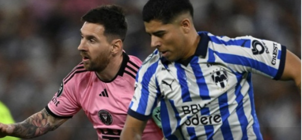 Trực tiếp bóng đá Monterrey – Inter Miami: Messi bị kèm chặt (CONCACAF Champions Cup)