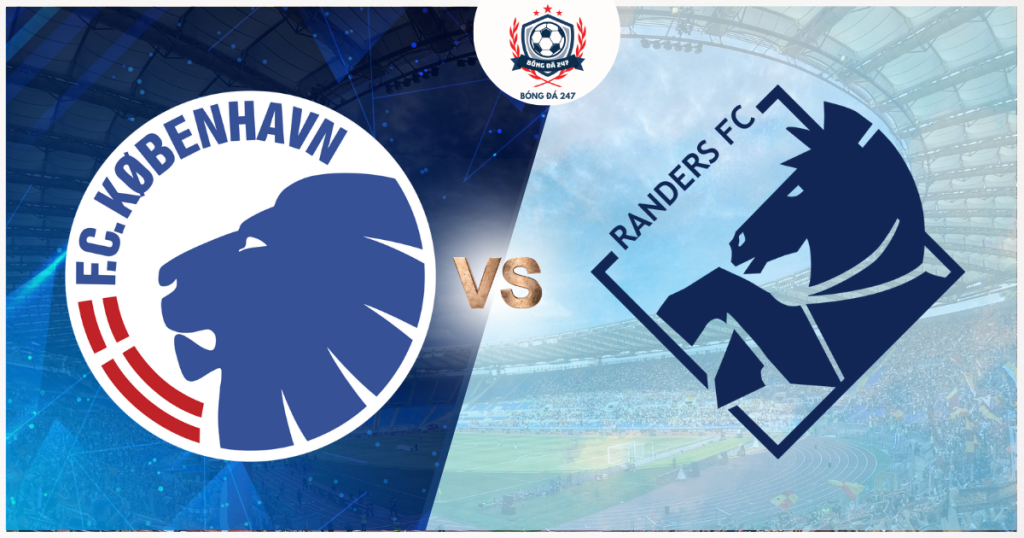 Nhận định Copenhagen vs Randers