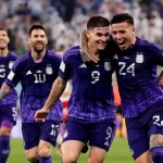 Argentina Hủy Diệt Guatemala