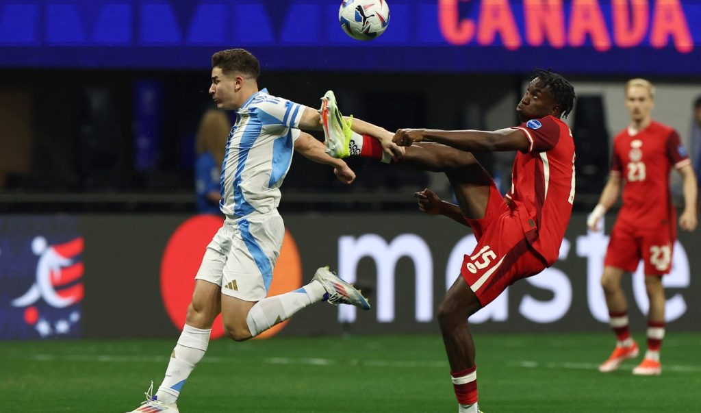 Copa America 2024: Argentina Thắng Đậm Canada 2-0