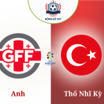 Nhận định Thổ Nhĩ Kỳ vs Georgia