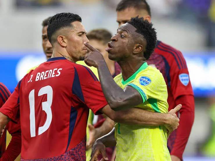 Trực tiếp bóng đá Paraguay - Brazil: Bàn thắng liên tiếp (Copa America)