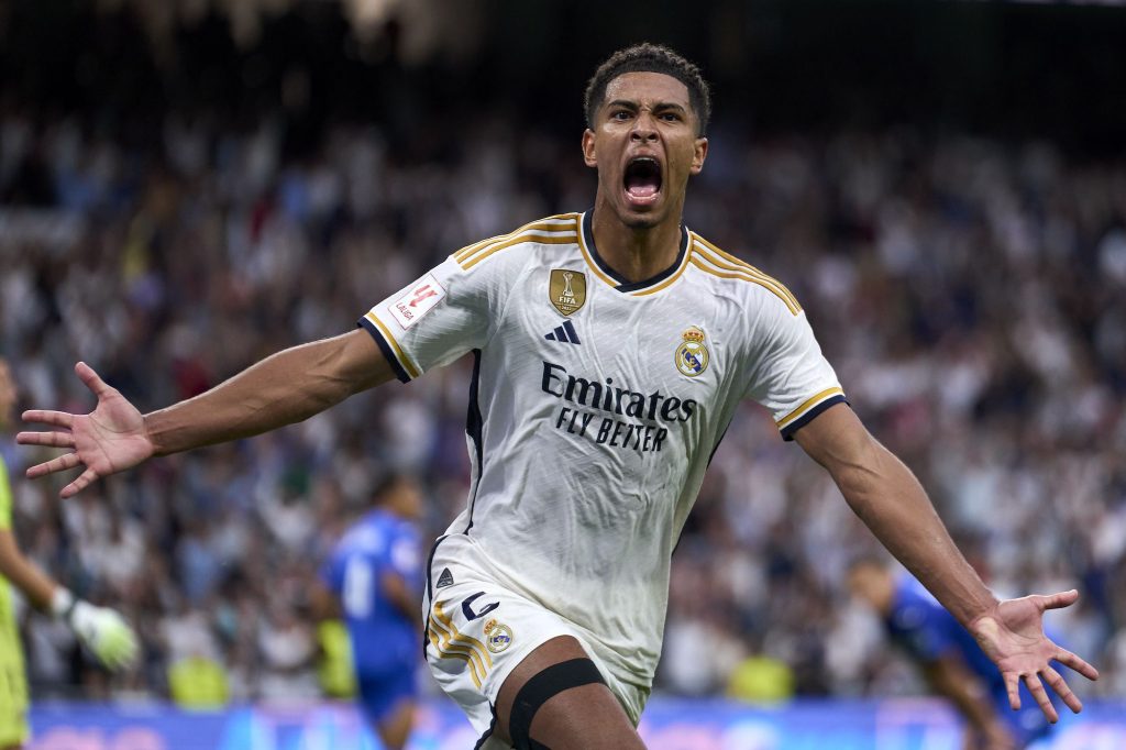 Jude Bellingham: Ngọn Hải Đăng Mới Của Đội Tuyển Anh Tại EURO 2024