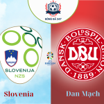 Nhận định Trận Đấu Slovenia vs Đan Mạch