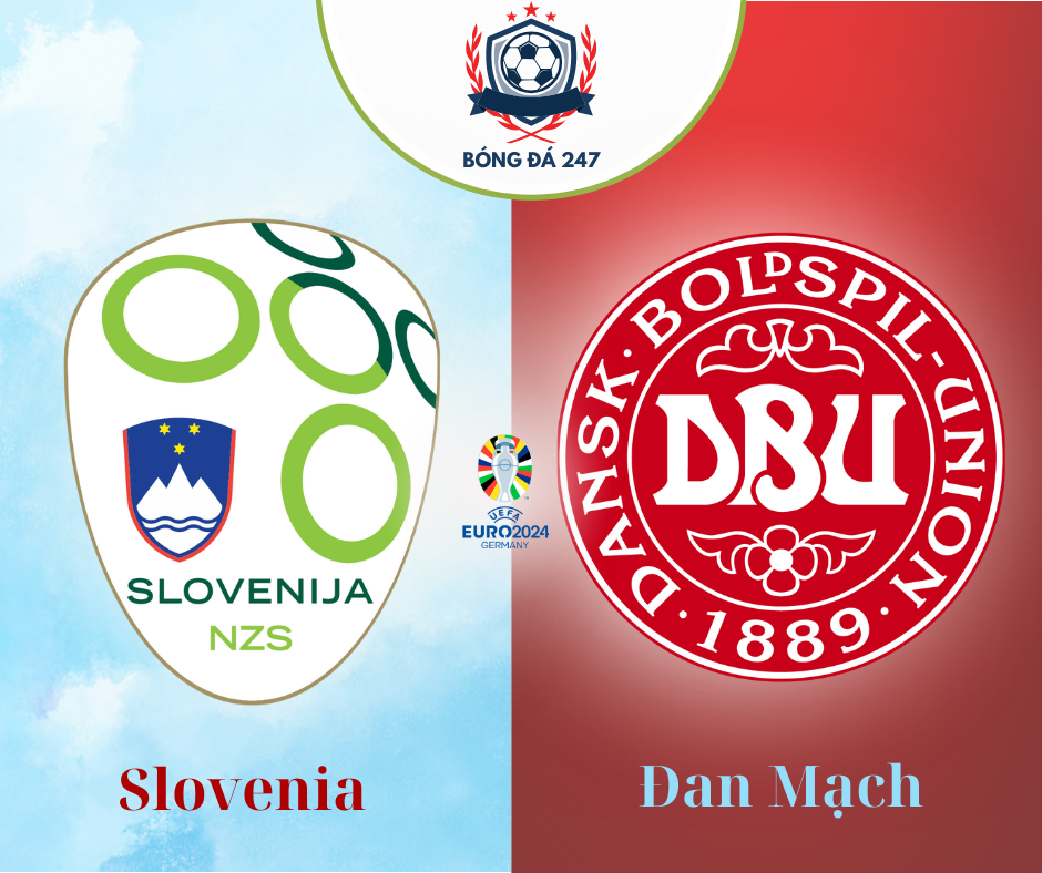 Nhận định Trận Đấu Slovenia vs Đan Mạch