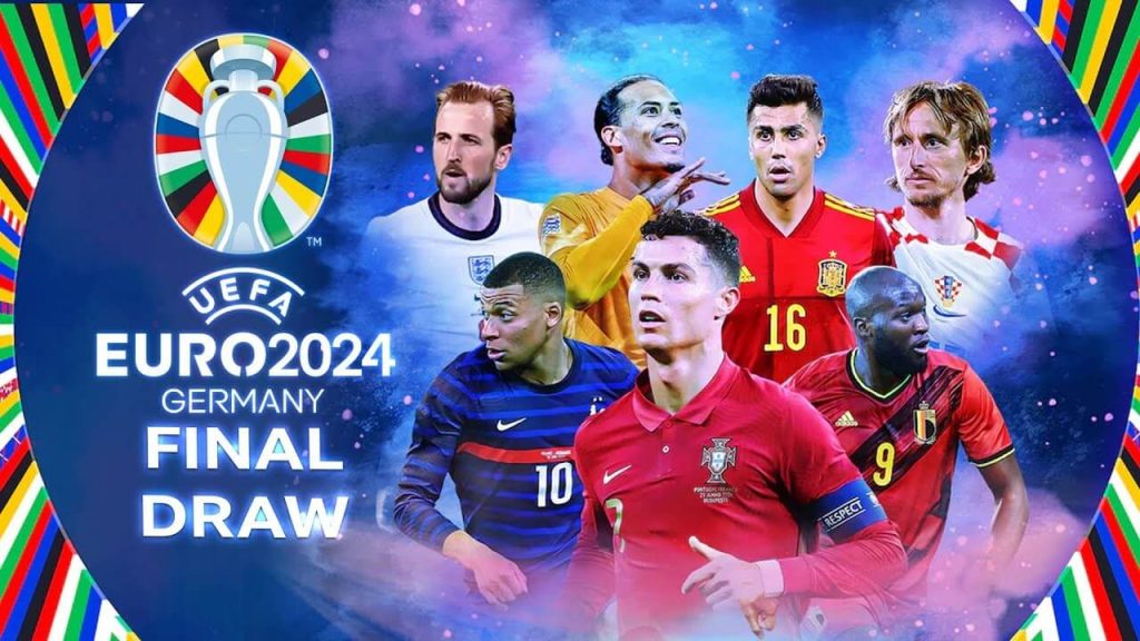 Euro 2024 Chờ đợi vòng đấu nảy lửa