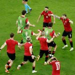 Hạ Bồ Đào Nha, Georgia vào vòng 1/8 Euro 2024