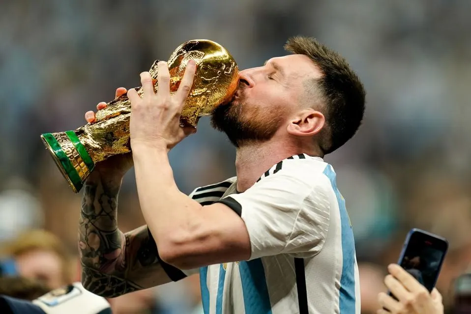 Lionel Messi Chuẩn Bị Phá Kỷ Lục Lịch Sử Tại Copa America