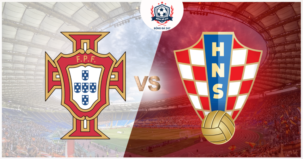 Bồ Đào Nha vs Croatia
