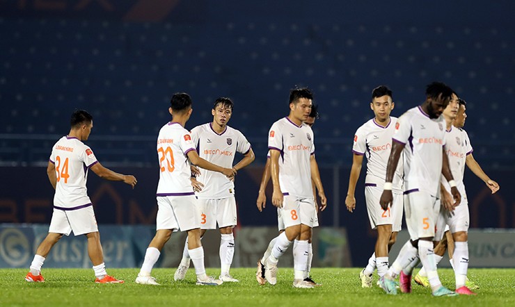 Tyso.bet - Phong độ của Quế Ngọc Hải khiến HLV Lê Huỳnh Đức không muốn bàn luận