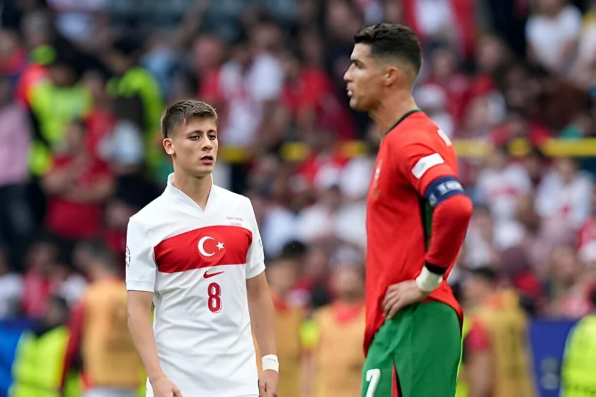 Ronaldo Tỏa Sáng Giúp Bồ Đào Nha Đánh Bại Thổ Nhĩ Kỳ và Tiến Vào Vòng 16 Đội Euro 2024