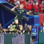 Scotland Cân Bằng Kỷ Lục Đáng Quên Tại Euro 2024