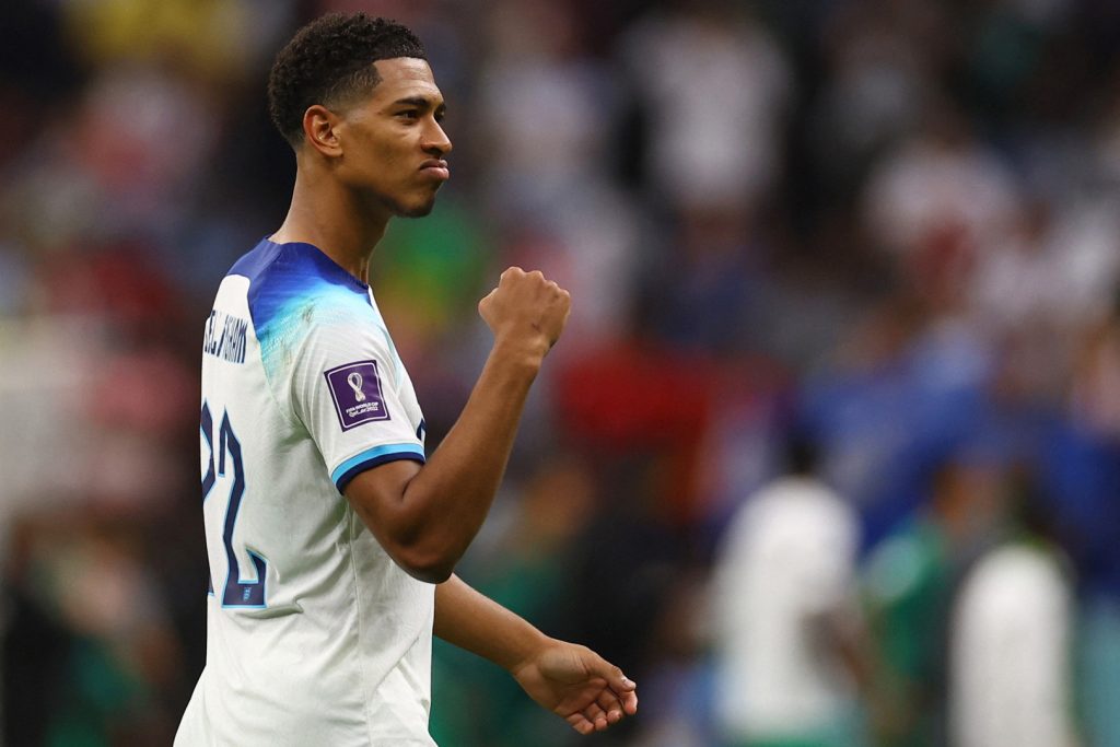 6 Jude Bellingham (Anh)