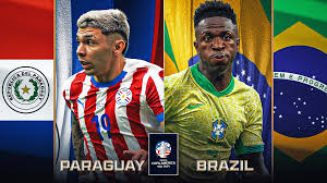 Trực tiếp bóng đá Paraguay - Brazil: Bàn thắng liên tiếp (Copa America)