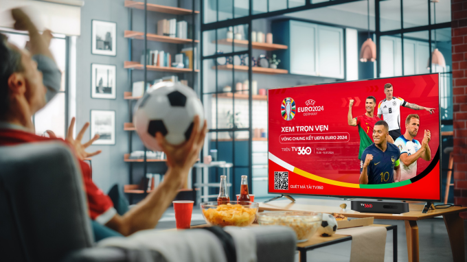 xem trực tiếp euro 2024