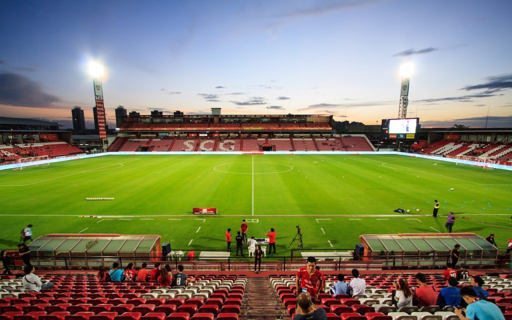 Muangthong United Thay Thanh Hóa Tại Cup C2 Châu Á