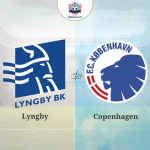 Nhận định bóng đá Lyngby vs Copenhagen 0h00 ngày 23/7
