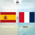 Nhận định bóng đá Tây Ban Nha vs Pháp 02h00 ngày 10/7 Cuộc chiến ngang tài