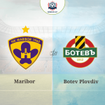 Nhận định bóng đá Maribor vs Botev, 01h15 ngày 19/07