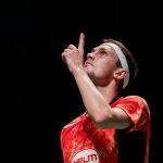 Viktor Axelsen: Cơ Hội Giành Ngôi Vô Địch Đơn Nam Cầu Lông Olympic Paris 2024