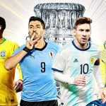 Lịch thi đấu bóng đá bán kết Copa America 2024 mới nhất: Argentina - Canada, Colombia - Uruguay