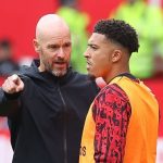 Jadon Sancho vắng mặt trong trận đấu với Fulham vì lý do sức khỏe