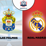 Nhận định bóng đá Las Palmas vs Real Madrid, 02h30 ngày 30/08 (La Liga 2024/25)