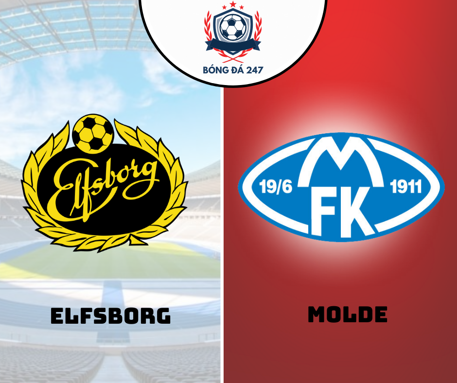 Nhận định bóng đá Elfsborg vs Molde 0h00 ngày 30/8 (Europa League 2024/25)