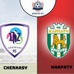 Nhận định Cherkasy vs Karpaty 17h00 ngày 26/8