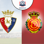 Nhận định bóng đá Osasuna vs Mallorca 22h00 ngày 24/8 (La Liga 2024/25)