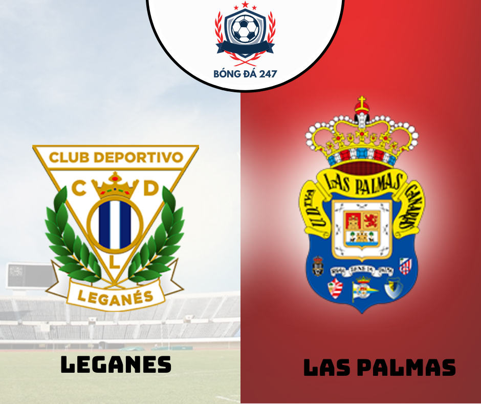 Nhận định Leganes vs Las Palmas 0h00 ngày 26/8 (La Liga 2024/25)