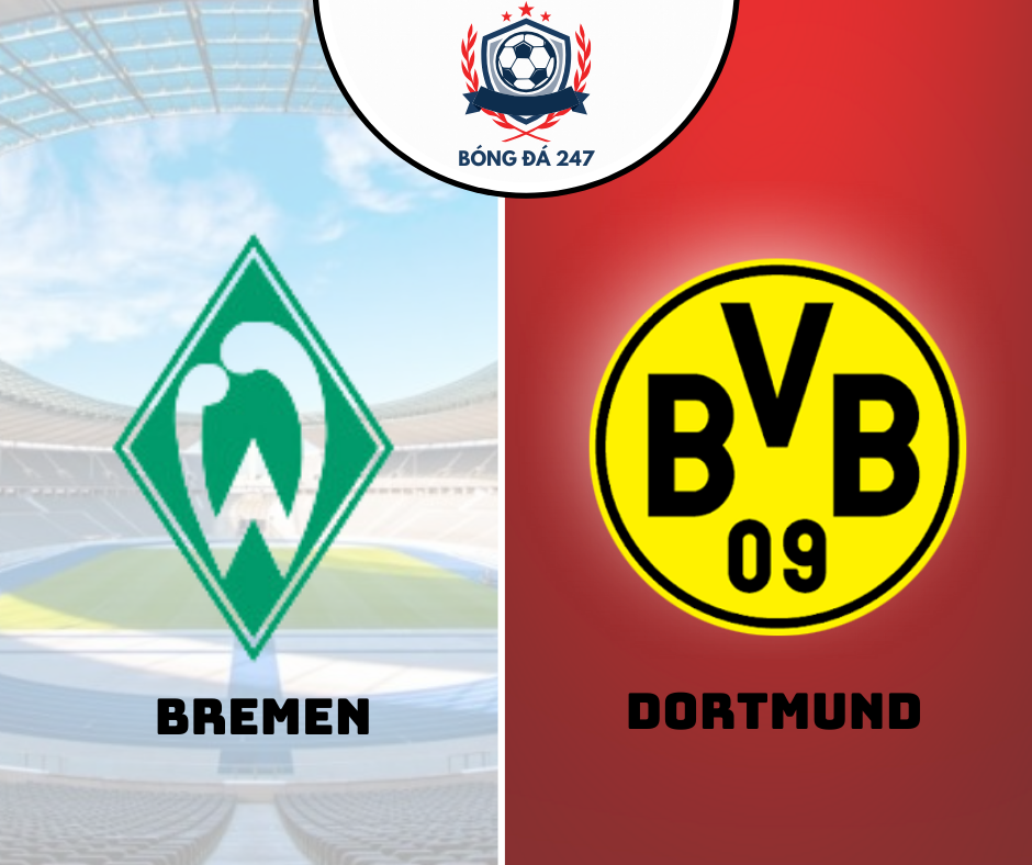 Nhận định bóng đá Bremen vs Dortmund, 20h30 ngày 31/8