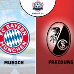 Nhận định bóng đá Bayern Munich vs Freiburg, 22h30 ngày 1/9