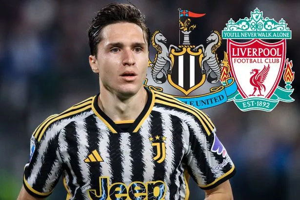 Chiesa được Juventus rao bán : Nhiều CLB Anh nhập cuộc