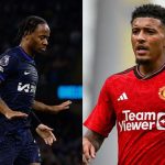 Chelsea Đưa Ra Đề Nghị Đổi 2 Cầu Thủ Lấy Jadon Sancho